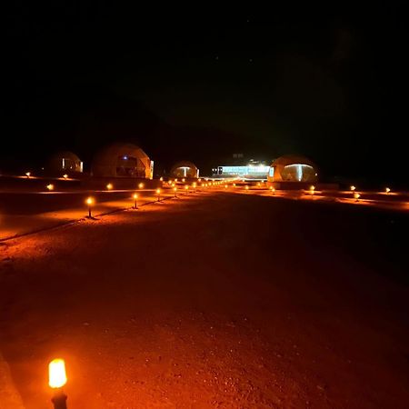 Amanda Luxury Camp Wadi Rum Exterior foto