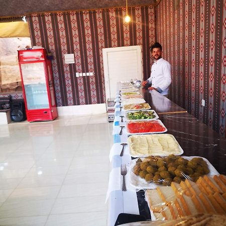 Amanda Luxury Camp Wadi Rum Exterior foto