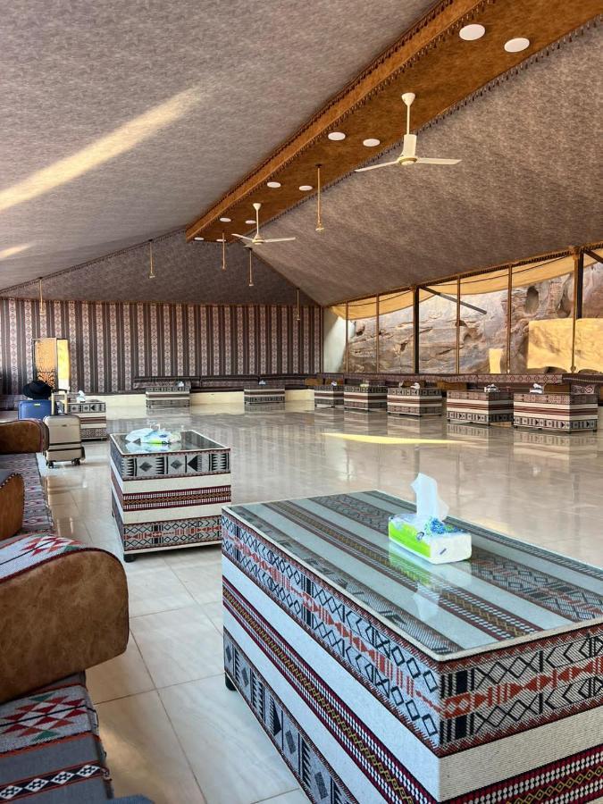 Amanda Luxury Camp Wadi Rum Exterior foto