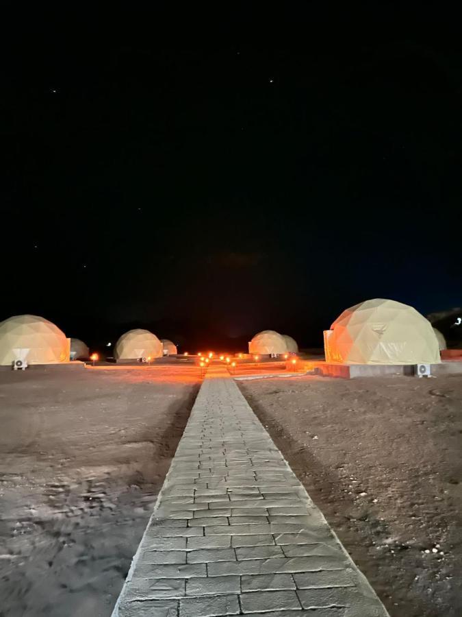 Amanda Luxury Camp Wadi Rum Exterior foto