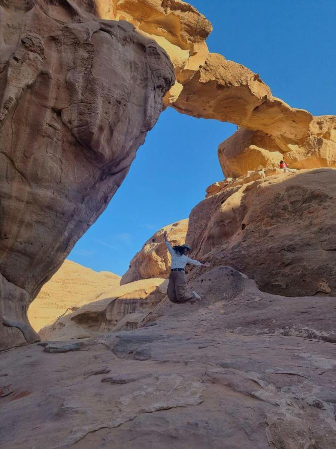 Amanda Luxury Camp Wadi Rum Exterior foto