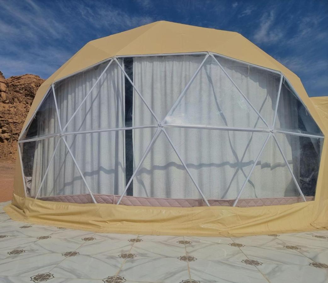 Amanda Luxury Camp Wadi Rum Exterior foto