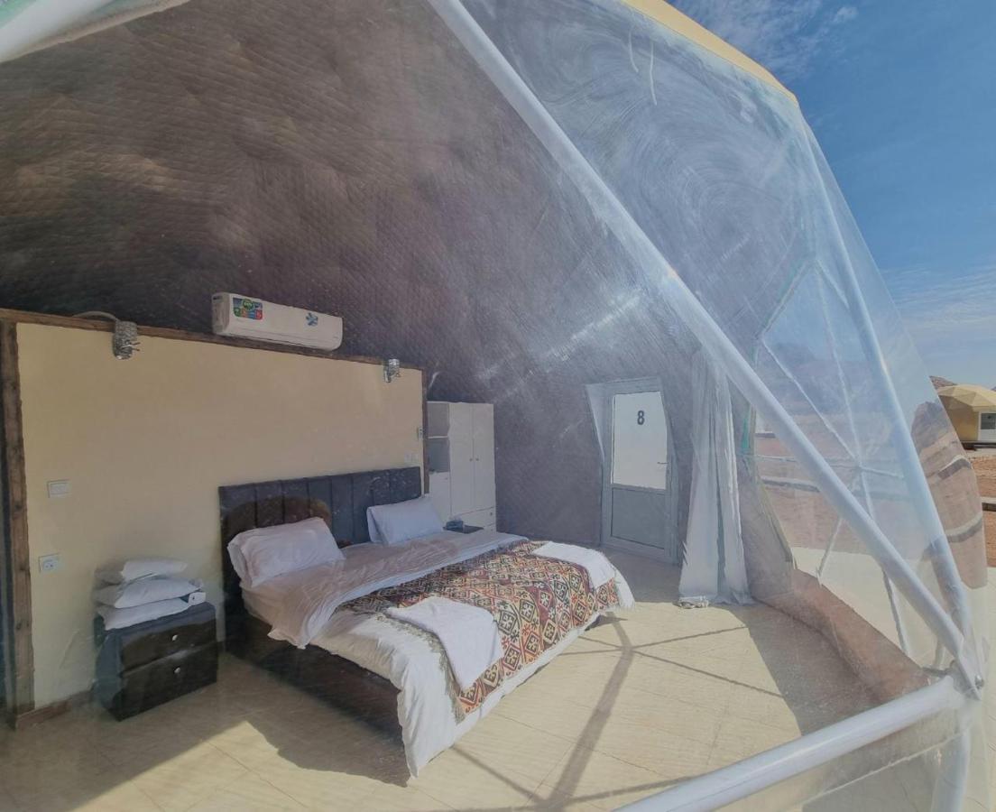 Amanda Luxury Camp Wadi Rum Exterior foto