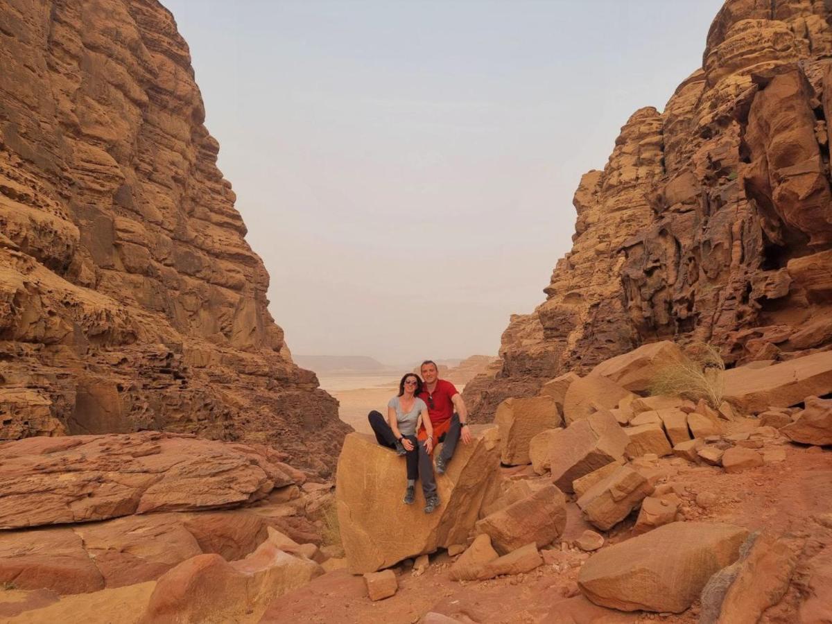 Amanda Luxury Camp Wadi Rum Exterior foto