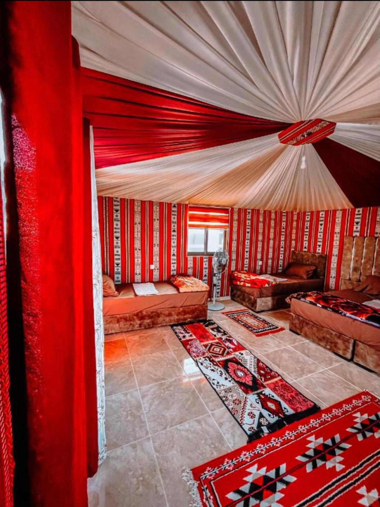 Amanda Luxury Camp Wadi Rum Exterior foto