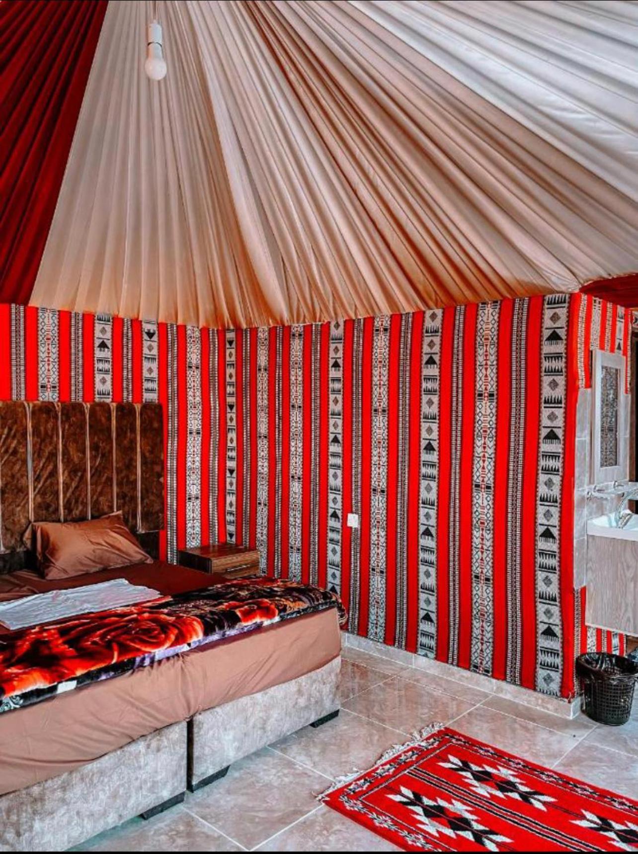 Amanda Luxury Camp Wadi Rum Exterior foto